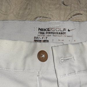 Nike Golf Tour Performance Dri-Fit Pants